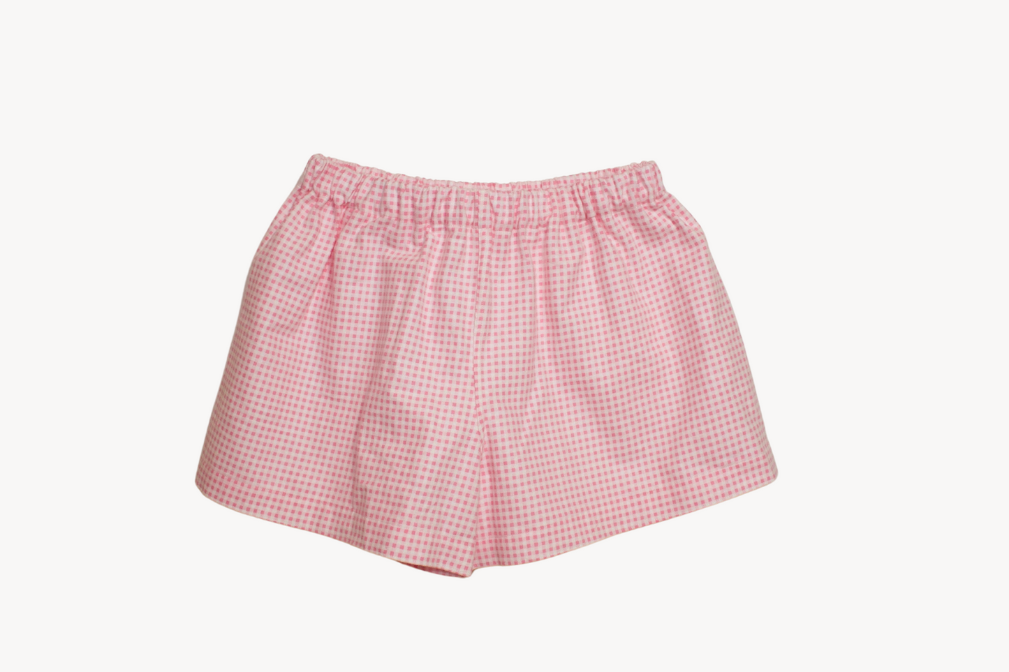 Pink Gingham - Ultra Soft