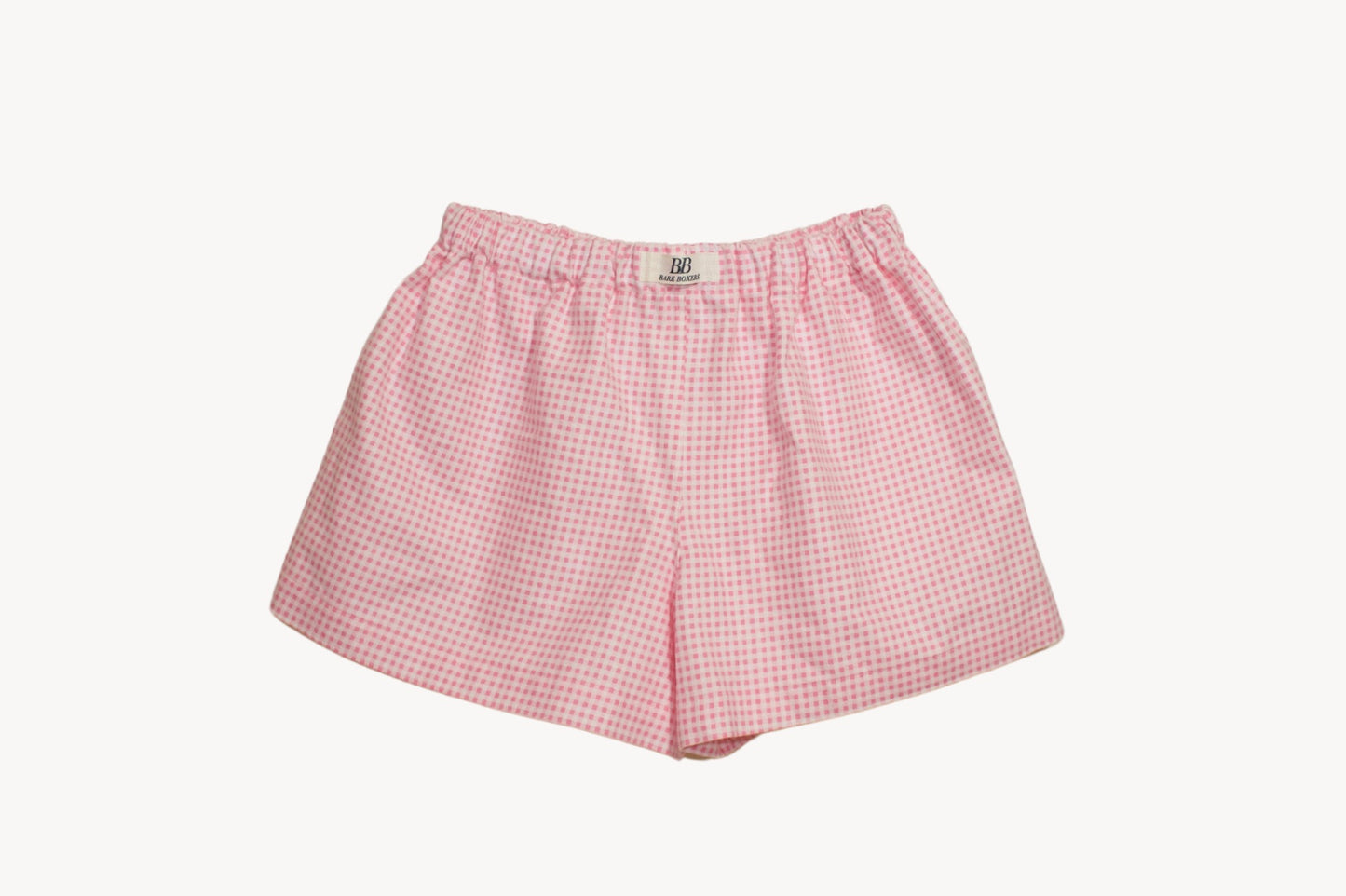 Pink Gingham - Ultra Soft