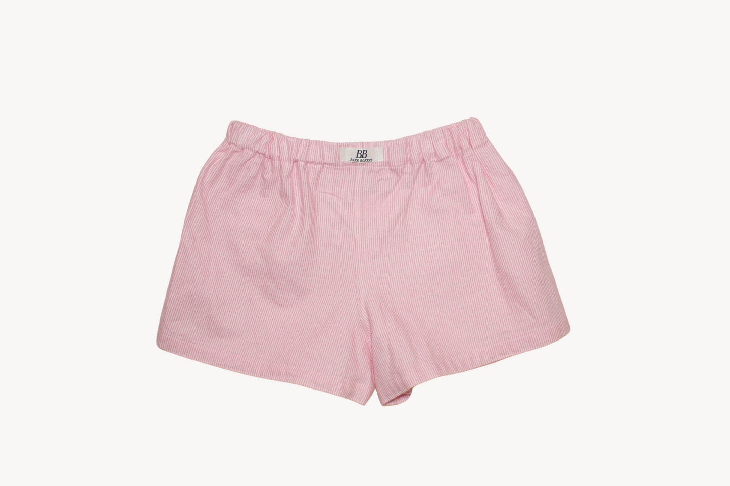 Pink Pin Stripe Boxers - Ultra Soft