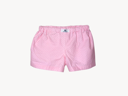 Boxer Shorts in Ballet Dot