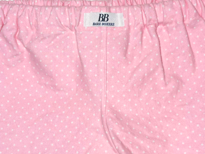 Boxer Shorts in Ballet Dot