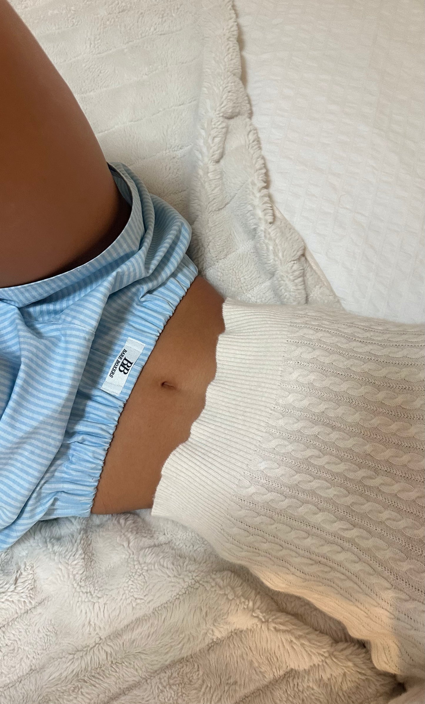 Boxer Shorts in Boy Blue